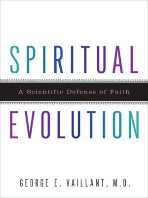cover image of Spiritual Evolution